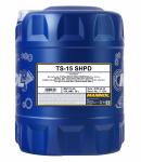 Олива моторна Mannol TS-15 SHPD 20W-50 , 20 л (MN7115-20)